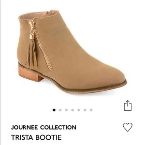 Journee Collection Trista Bootie